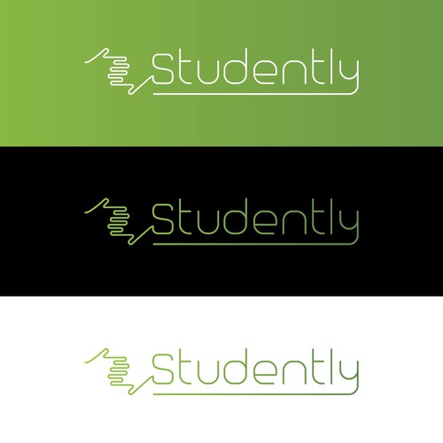 Logo concept for Studently