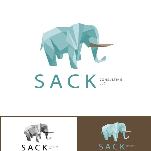 Sack Consulting LLC needs a new logo and business card