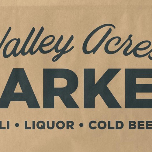 Logo for Valley Acres Market