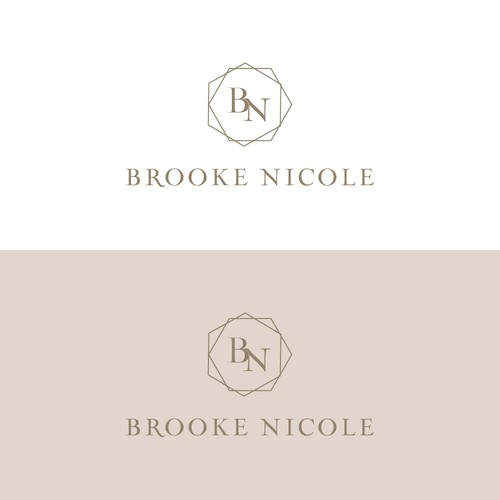 Logo for a Chic and Classic Jewelry Company