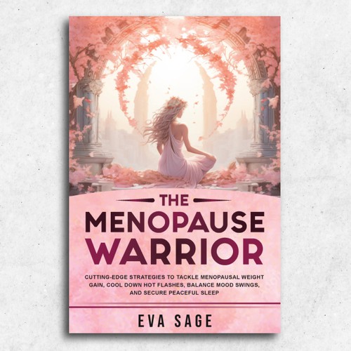 The Menopause Warrior Book Cover