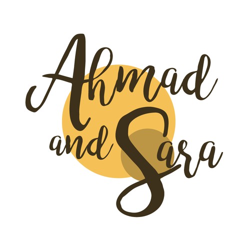 Concept for Wedding Logo