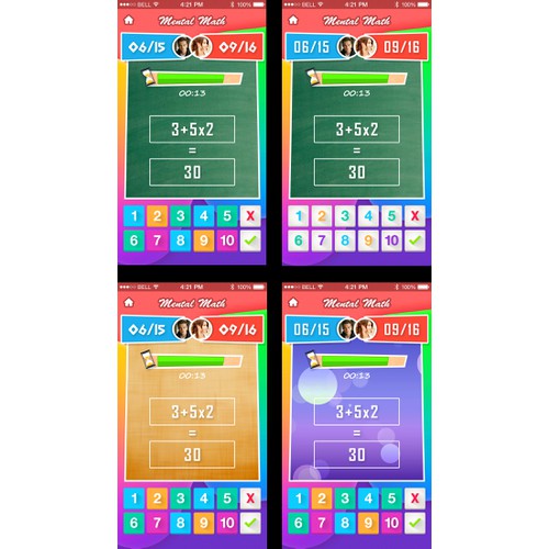 Mental Math Android App