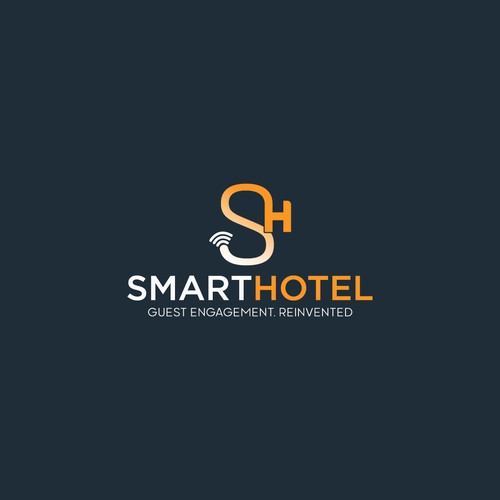 Logo for Smart Hotel
