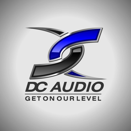 New logo wanted for DC AUDIO