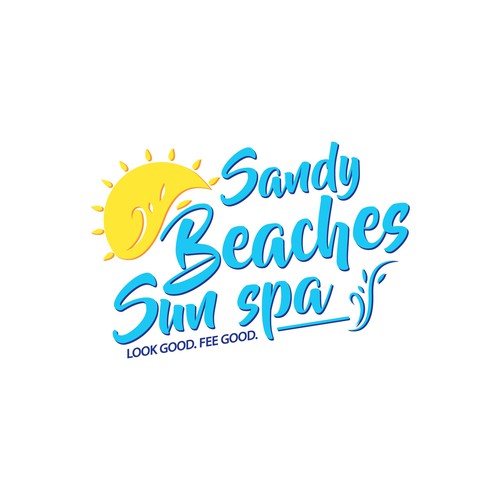 Sandy Beaches Sun Spa