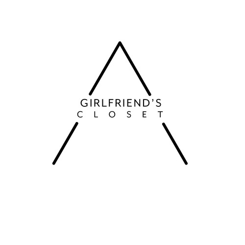 simple fashion logo