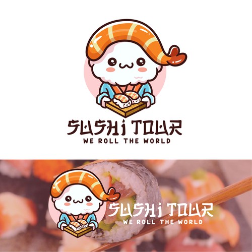 Sushi Tour Logo