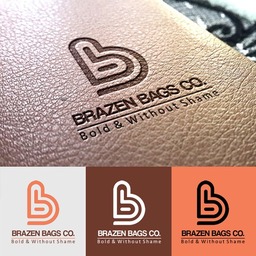 BRAZEN BAGS CO.