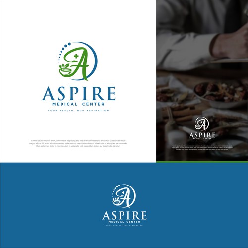 ASPIRE Medical Center Logo