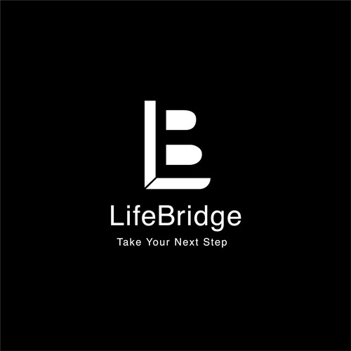 Logo Concept For Life Bridge