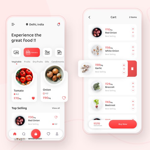 Ecommerce App