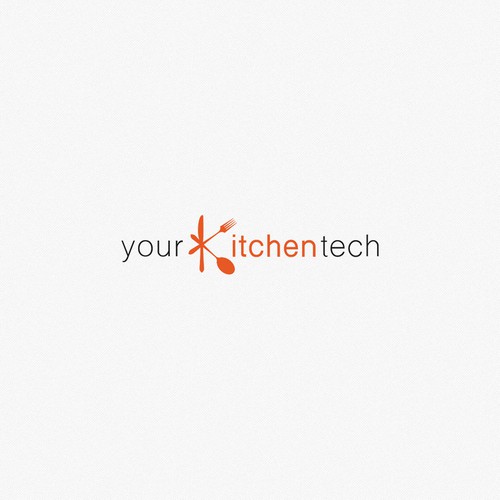 Logo for Your Kitchen Tech