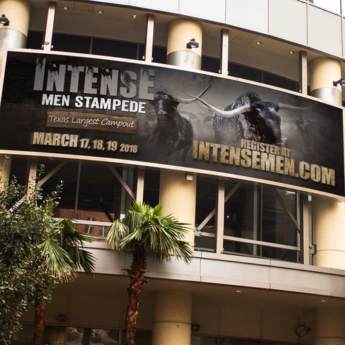 IntensE Men Billboard