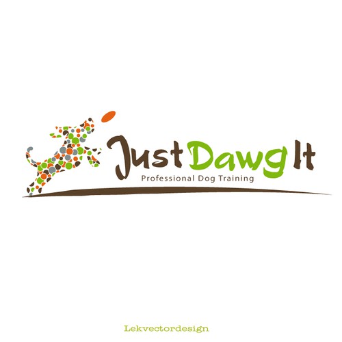 Just Dawg It logo