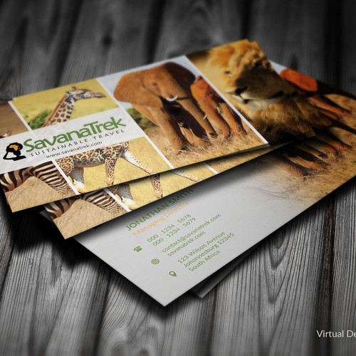 Business card Design