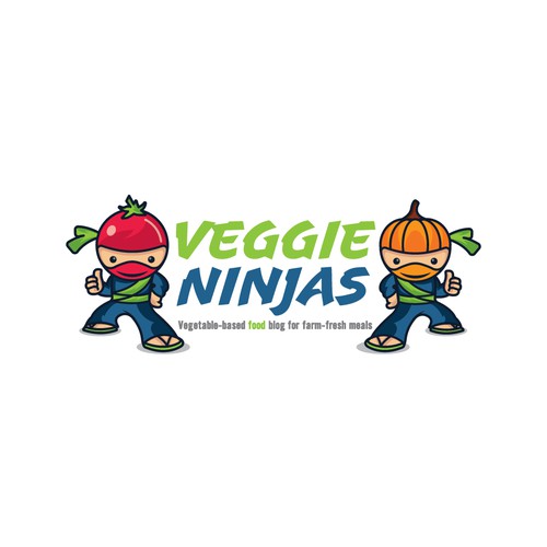 Veggie Ninjas