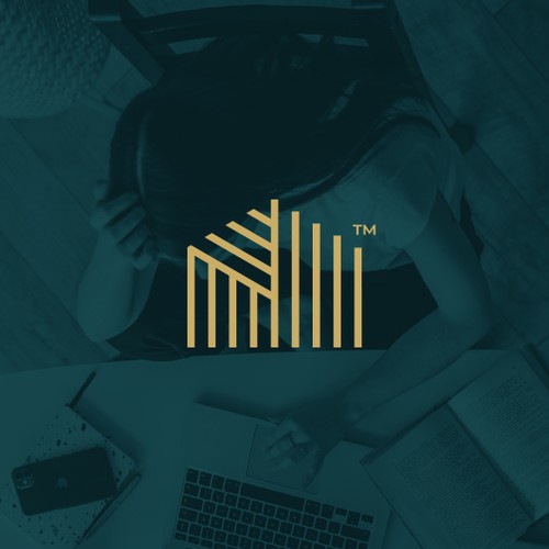 Pergola Casa | Contest Logo Presentation.