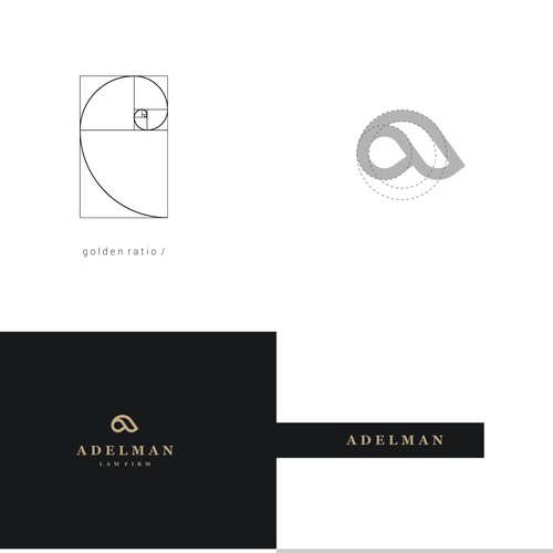 Adelman Law Firm Logo