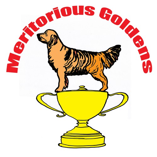 Logo on the pet subject