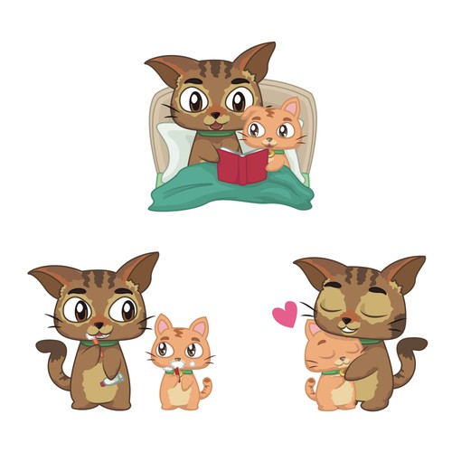 Family Habits Stickers