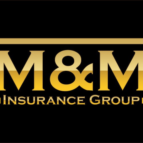 Help M&M Insurance Group with a new logo