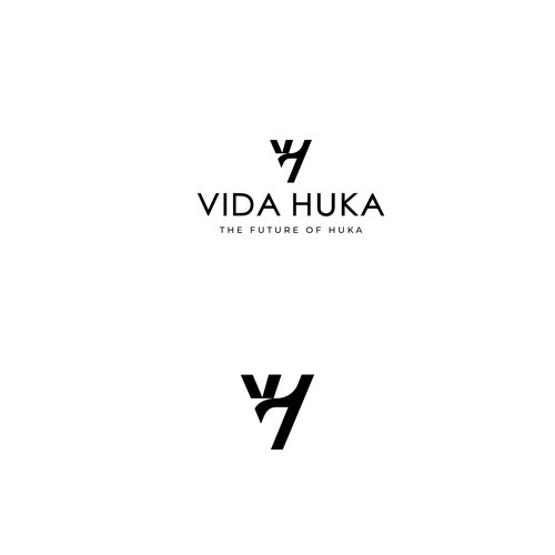 Strong & Minimal Logo for Electronic Hookah.