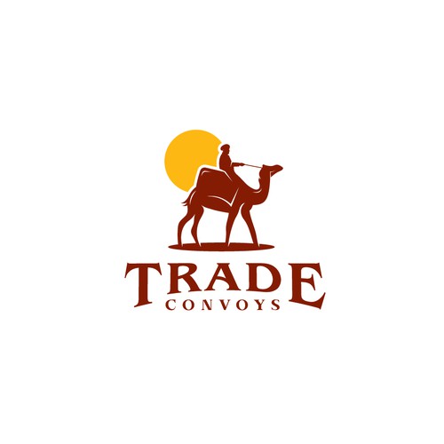 Trade Convoys Logo