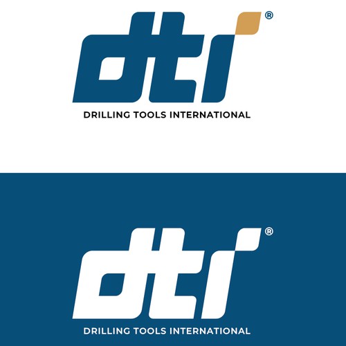 Logo Concept for Drilling Tools International