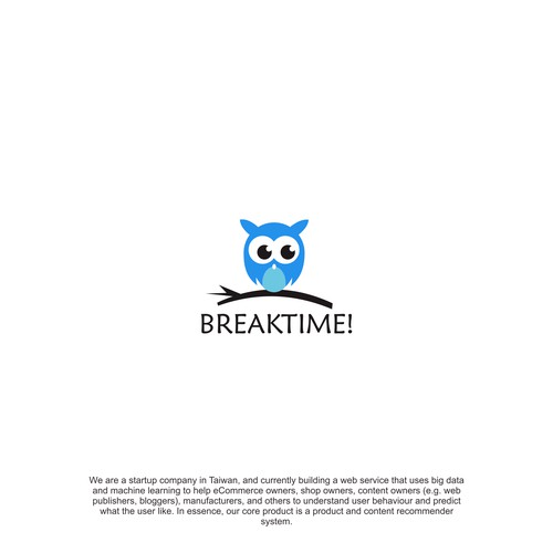 Breaktime!