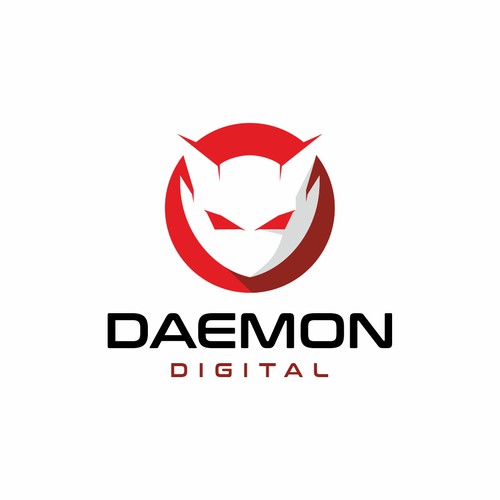 Logo Design for digital agency