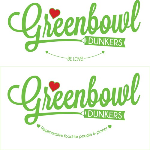 Food logo design