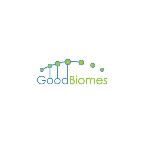 Good Biomes - Logo Competition Entry