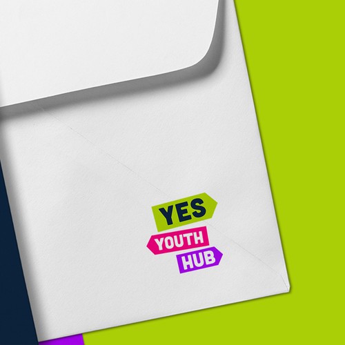 Youth Hub - Branding