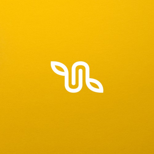 UNtraditionally natural logo mark