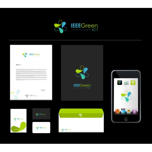 Show your green side, create a logo to represent IEEE's Green ICT focus