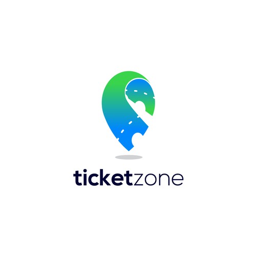 Concept for logo for online ticket sales platform