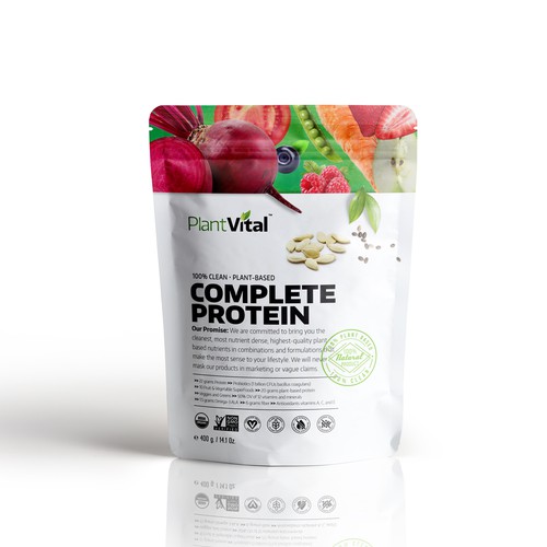 Protein Pack