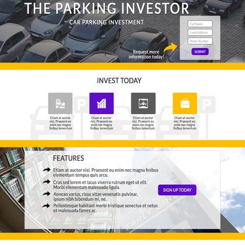 Parking Investor 