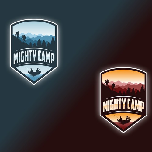 Mighty Camp Outdoor