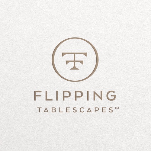 Flipping Tablescapes