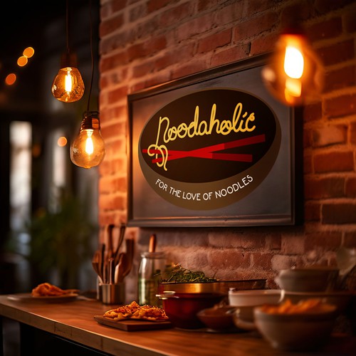Logo Design - Chinese Restaurant