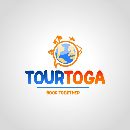 Tourtoga - Book together