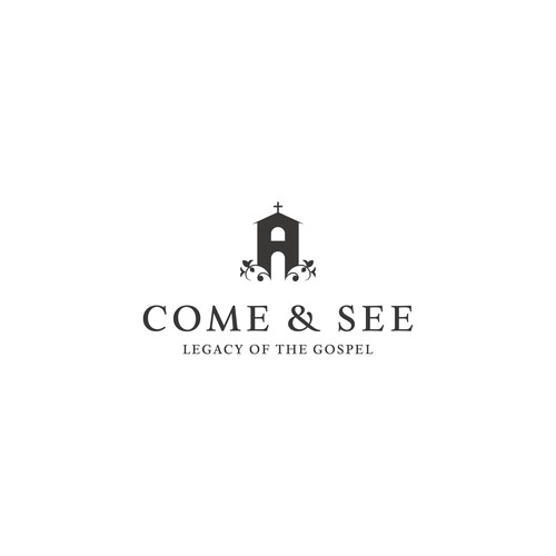 Logo for non-profit religious organization