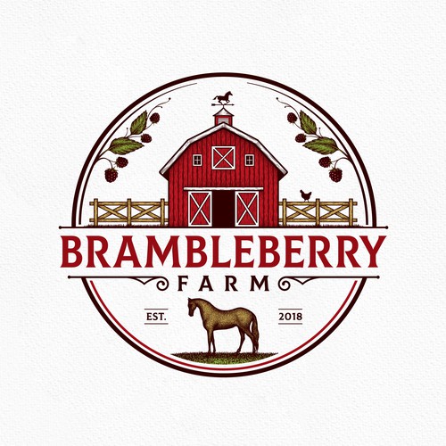 Brambleberry农场