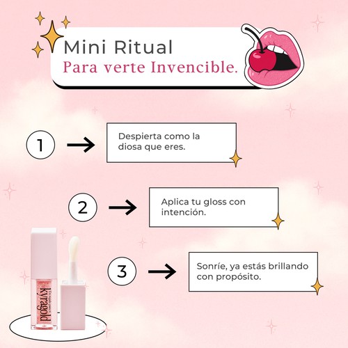 Guide to using a gloss