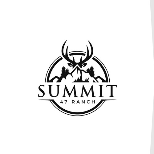Summit 47 Ranch Logo