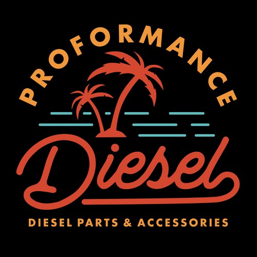 PROFORMANCE DIESEL Sticker