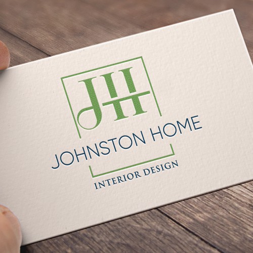 Sophisticated & luxurious square logo & branding design.