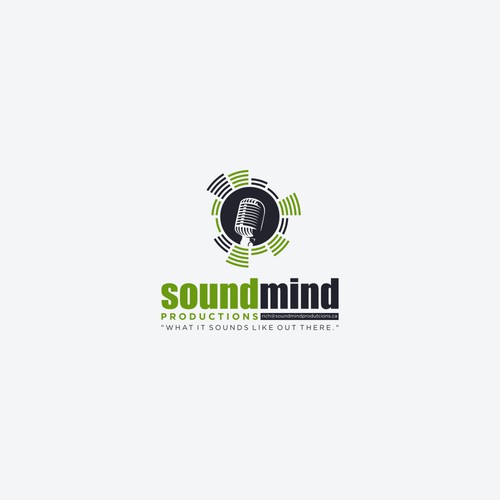Refresh Logo and CID for an exciting Field sound recording company!